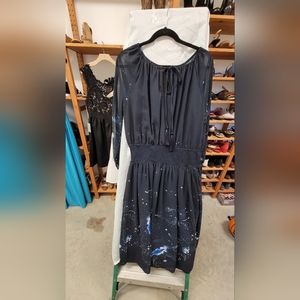 EShakti, 14, Long Sleeved, Midi Dress